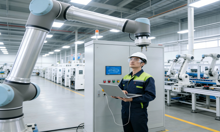 机器人编程工程师